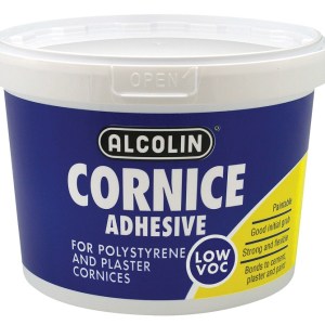 Alcolin Cornice Adhesive – 5kg – 5.0 kg Alcolin Cornice Adhesive – 5kg – 5.0 kg