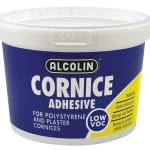 Alcolin Cornice Adhesive – 5kg – 2.0 kg Alcolin Cornice Adhesive – 5kg – 2.0 kg