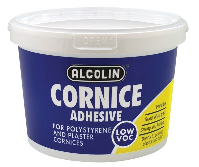 Alcolin Cornice Adhesive – 5kg – 2.0 kg Alcolin Cornice Adhesive – 5kg – 2.0 kg