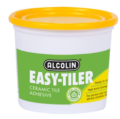 Alcolin Easy-Tiler Adhesive – 800g Alcolin Easy-Tiler Adhesive – 800g