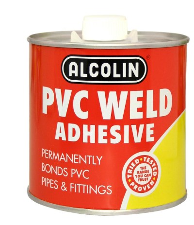Alcolin PVC Weld – 500ml Alcolin PVC Weld – 500ml