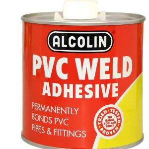 Alcolin PVC Weld – 500ml Alcolin PVC Weld – 500ml