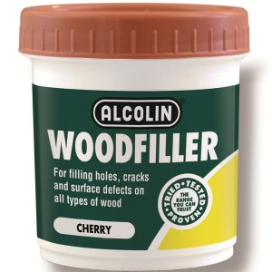 Alcolin Woodfiller Beech – 200g – Red Alcolin Woodfiller Beech – 200g – Red