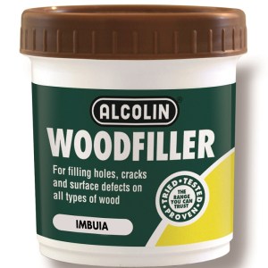 Alcolin Woodfiller Beech – 200g – Brown Alcolin Woodfiller Beech – 200g – Brown