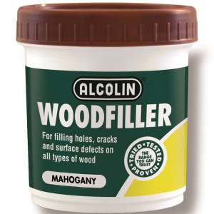 Alcolin Woodfiller Beech – 200g – Chocolate Alcolin Woodfiller Beech – 200g – Chocolate