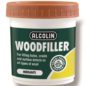Alcolin Woodfiller Beech – 200g – Caramel/Oatmeal Alcolin Woodfiller Beech – 200g – Caramel/Oatmeal