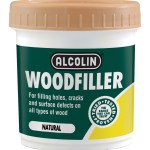 Alcolin Woodfiller Beech – 200g – Natural Alcolin Woodfiller Beech – 200g – Natural