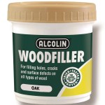 Alcolin Woodfiller Beech – 200g – Camel Alcolin Woodfiller Beech – 200g – Camel