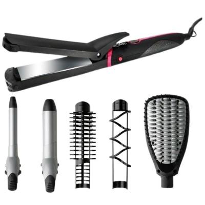 Solac 7 in 1 Hair Styler – Black Solac 7 in 1 Hair Styler – Black
