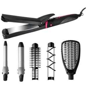 Solac 7 in 1 Hair Styler – Black Solac 7 in 1 Hair Styler – Black