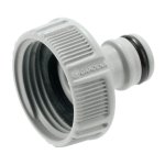 GARDENA Tap Connector 33.3 mm (1″) GARDENA Tap Connector 33.3 mm (1″)