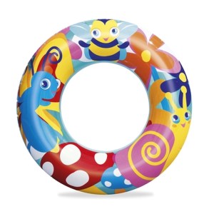 Seagull – 56cm Designer Swim Ring Seagull – 56cm Designer Swim Ring