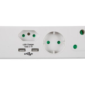 Nexus – Surge Adaptor – White Nexus – Surge Adaptor – White