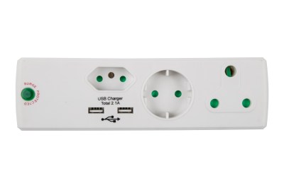Nexus – Surge Adaptor – White Nexus – Surge Adaptor – White