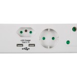 Nexus – Surge Adaptor – White Nexus – Surge Adaptor – White