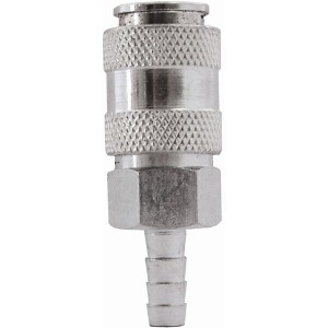 Aircraft Quick Coupler Universal 8mm Hosetail Aircraft Quick Coupler Universal 8mm Hosetail