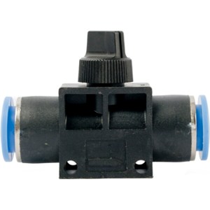 Aircraft Pu Hose Fitting Valve 12mm-12mm Aircraft Pu Hose Fitting Valve 12mm-12mm