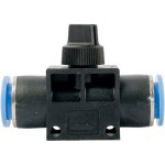 Aircraft Pu Hose Fitting Valve 12mm-12mm Aircraft Pu Hose Fitting Valve 12mm-12mm