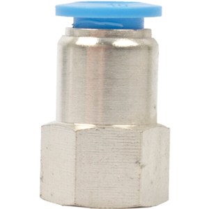 Aircraft Pu Hose Fitting Straight Stud 10mm-3/8 F Aircraft Pu Hose Fitting Straight Stud 10mm-3/8 F