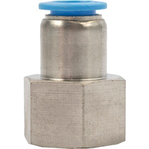 Aircraft Pu Hose Fitting Straight Stud 10mm-1/2 F Aircraft Pu Hose Fitting Straight Stud 10mm-1/2 F