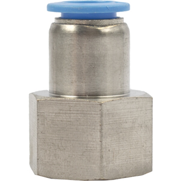 Aircraft Pu Hose Fitting Straight Stud 10mm-1/2 F Aircraft Pu Hose Fitting Straight Stud 10mm-1/2 F