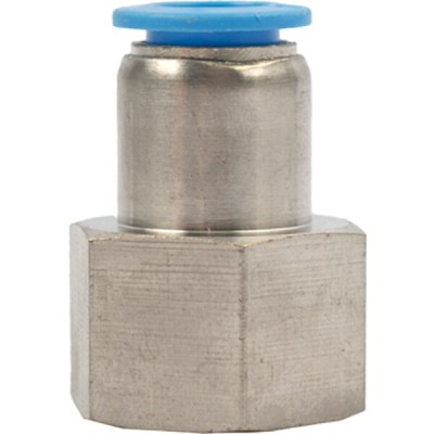 Aircraft Pu Hose Fitting Straight Stud 10mm-1/2 F Aircraft Pu Hose Fitting Straight Stud 10mm-1/2 F