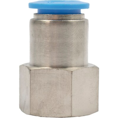 Aircraft Pu Hose Fitting Straight Stud 12mm-1/2 F Aircraft Pu Hose Fitting Straight Stud 12mm-1/2 F