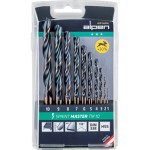 Alpen Hss Sprint Drill Bit Set 10 Piece 1-10 X 1.0 Alpen Hss Sprint Drill Bit Set 10 Piece 1-10 X 1.0