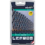 Alpen Hss Sprint Drill Bit Set 13 Piece 2-8mm X 0.5 Alpen Hss Sprint Drill Bit Set 13 Piece 2-8mm X 0.5