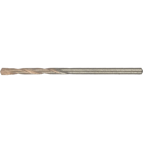 Alpen Masonry Drill Bit Long Life 3 X 60mm Alpen Masonry Drill Bit Long Life 3 X 60mm