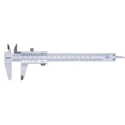 ACCUD Vernier Caliper 0-200mm (0.02mm) ACCUD Vernier Caliper 0-200mm (0.02mm)