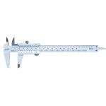 ACCUD Vernier Caliper 0-200mm (0.05mm) ACCUD Vernier Caliper 0-200mm (0.05mm)