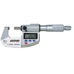 ACCUD Digital Outside Micrometer.Ip65. 75-100mm (0.001mm) ACCUD Digital Outside Micrometer.Ip65. 75-100mm (0.001mm)