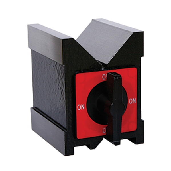 ACCUD Magnetic V-Block 100X70X95mm ACCUD Magnetic V-Block 100X70X95mm
