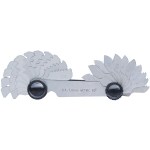 ACCUD Pitch Gauge Metric 60 0.4-7.0mm ACCUD Pitch Gauge Metric 60 0.4-7.0mm