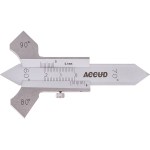 ACCUD Welding Seam Gage 0-20mm ACCUD Welding Seam Gage 0-20mm
