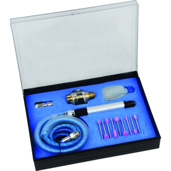 Aircraft Air Die Grinder Mini Kit 58000 Rpm Aircraft Air Die Grinder Mini Kit 58000 Rpm