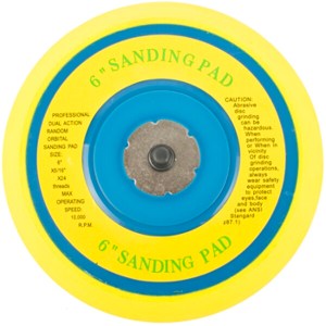 Aircraft Air Sander Service Kit Sanding Pad(47) for At0010 Aircraft Air Sander Service Kit Sanding Pad(47) for At0010