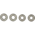Aircraft Air Palm Sander Service Kit Bearings Var. (4/15) for At0014 Aircraft Air Palm Sander Service Kit Bearings Var. (4/15) for At0014