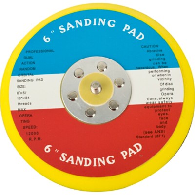 Aircraft Air Palm Sander Service Kit Sanding Pad (27) for At0014 Aircraft Air Palm Sander Service Kit Sanding Pad (27) for At0014