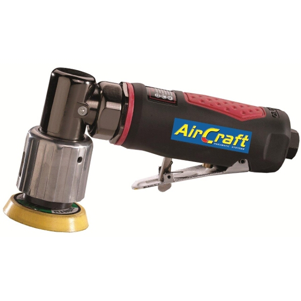 Aircraft Air Angle Sander 2″ 50mm (With Hook & Loop Backing Pad) Aircraft Air Angle Sander 2″ 50mm (With Hook & Loop Backing Pad)