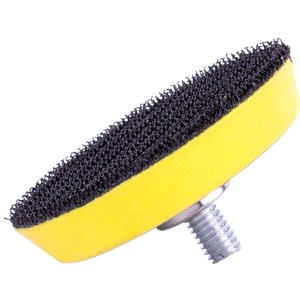 Aircraft Sanding Pad Hook & Loop 2″ 50mm for Air Angle Sander 2″ Aircraft Sanding Pad Hook & Loop 2″ 50mm for Air Angle Sander 2″