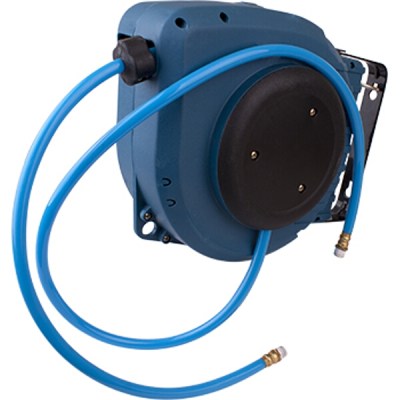 Aircraft Air Hose Reel 9M X 8mm Pu Hose Wall Mounted In Plastic Case Aircraft Air Hose Reel 9M X 8mm Pu Hose Wall Mounted In Plastic Case