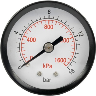Aircraft Press. Gauge 50mm 1/8″ Rear Fit 0-16Bar 0-1600Kpa Aircraft Press. Gauge 50mm 1/8″ Rear Fit 0-16Bar 0-1600Kpa