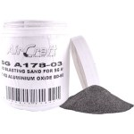 Aircraft Sand Blasting Sand for Sg A178 120Grit 1 Kg Aluminium Oxide Bd-60 Aircraft Sand Blasting Sand for Sg A178 120Grit 1 Kg Aluminium Oxide Bd-60