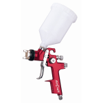 Aircraft Spray Gun 1.4mm Hvlp New Tech.W/Plastic Cup 600Cc Aircraft Spray Gun 1.4mm Hvlp New Tech.W/Plastic Cup 600Cc