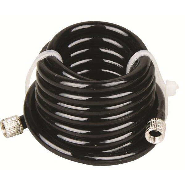 Aircraft Hose Spiral Air Brushes 1/8F X 1/4F Aircraft Hose Spiral Air Brushes 1/8F X 1/4F