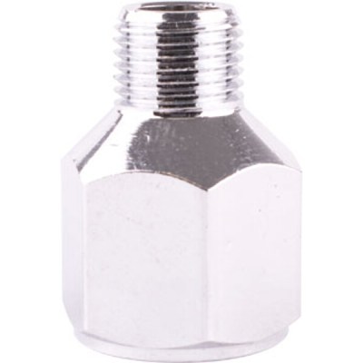 Aircraft Fitting 1/4F X 1/8M Aircraft Fitting 1/4F X 1/8M