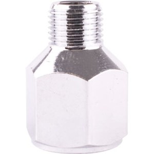 Aircraft Fitting 1/4F X 1/8M Aircraft Fitting 1/4F X 1/8M