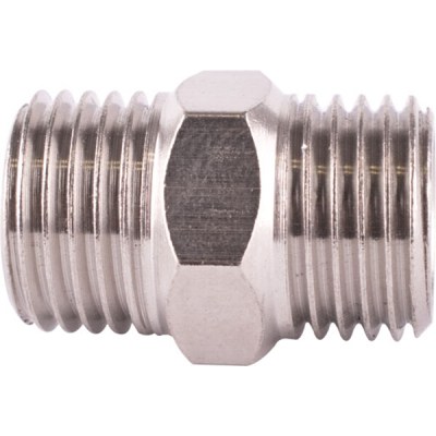 Aircraft Fitting 1/4M X 1/4M Aircraft Fitting 1/4M X 1/4M